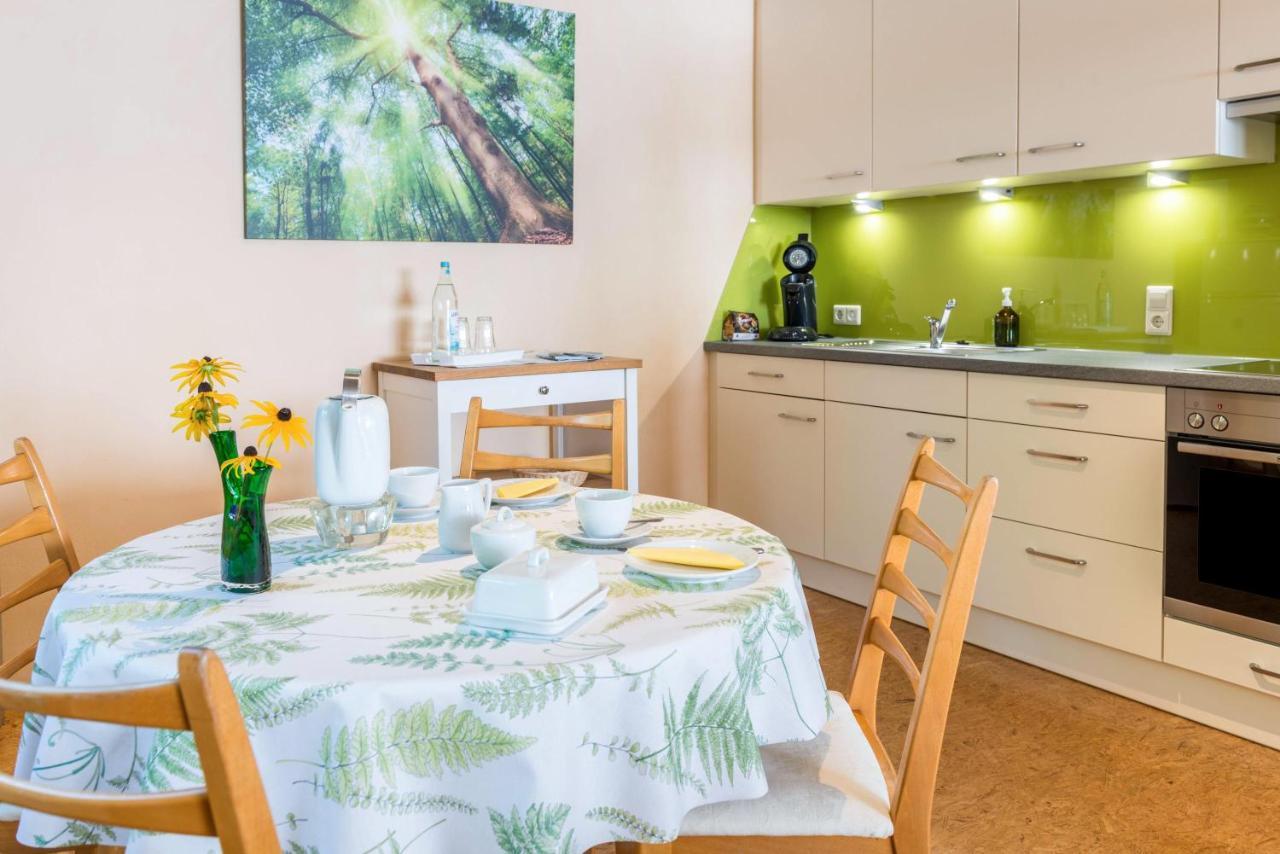 Ferienwohnung Gruenspecht Uberlingen Exterior foto