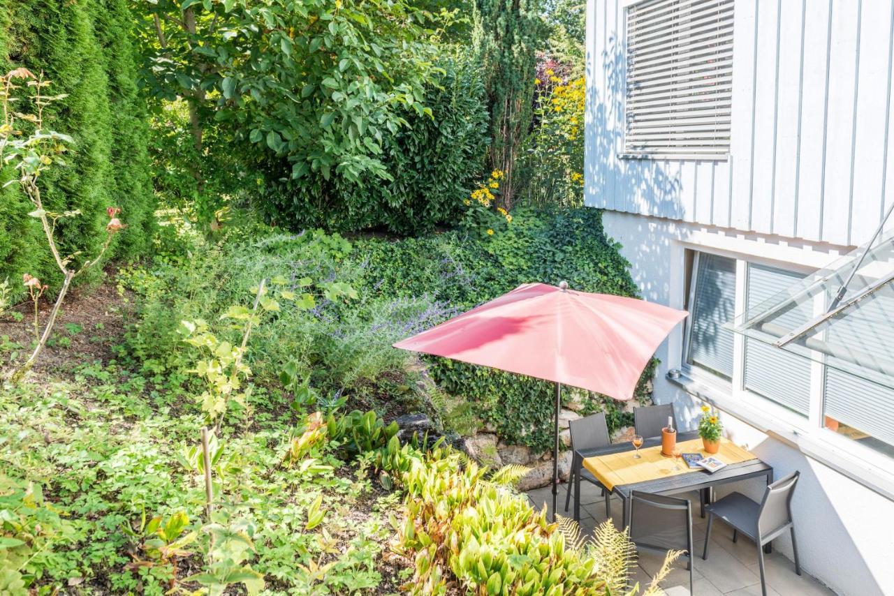 Ferienwohnung Gruenspecht Uberlingen Exterior foto