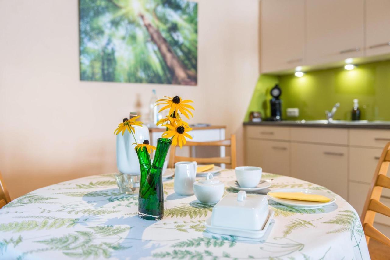 Ferienwohnung Gruenspecht Uberlingen Exterior foto
