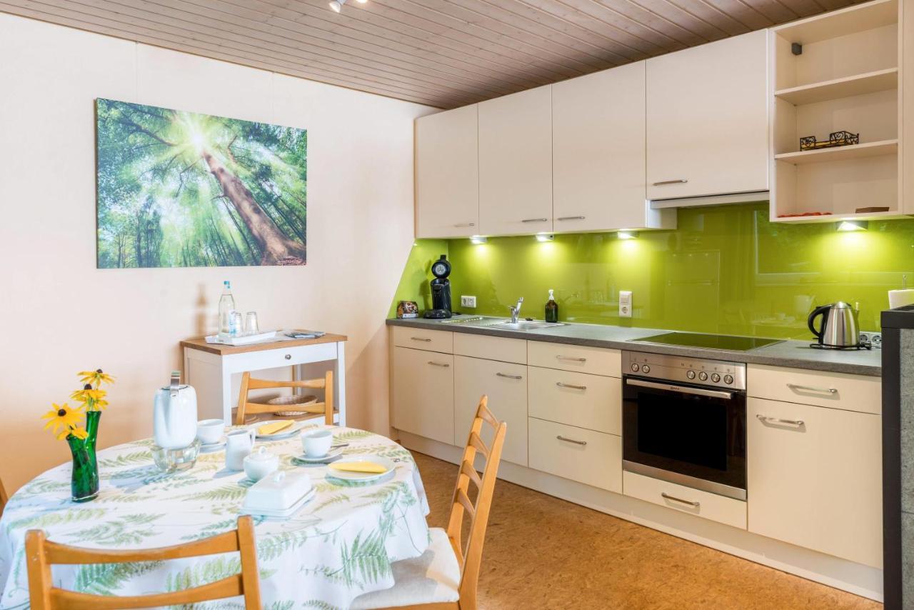 Ferienwohnung Gruenspecht Uberlingen Exterior foto