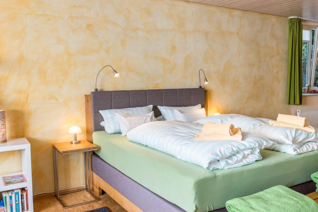 Ferienwohnung Gruenspecht Uberlingen Exterior foto